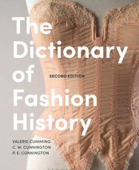 The Dictionary of Fashion History Online