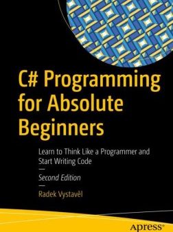 C# Programming for Absolute Beginners Sale