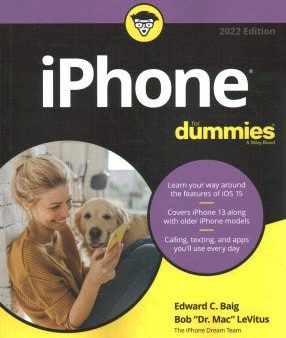 Iphone for Dummies Sale