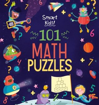 Smart Kids! 101 Math Puzzles Online