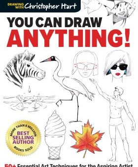 You Can Draw Anything! Online Sale