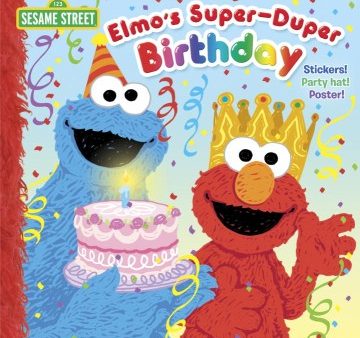 Elmo s Super-Duper Birthday Hot on Sale