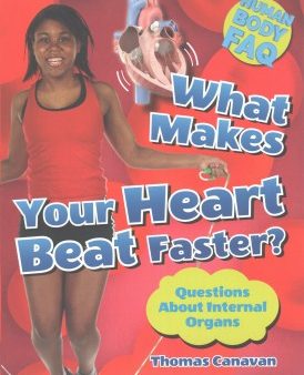 What Makes Your Heart Beat Faster? Sale