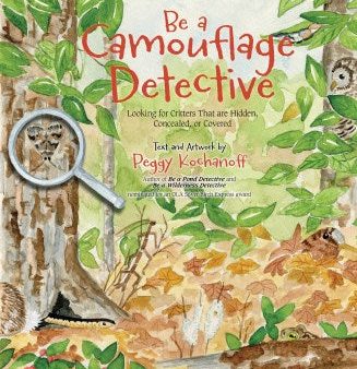 Be a Camouflage Detective Discount