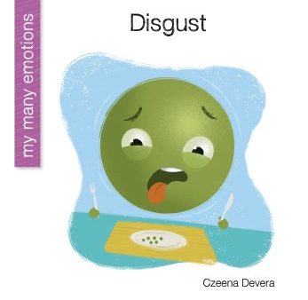 Disgust Hot on Sale