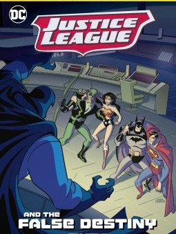 Justice League and the False Destiny Online