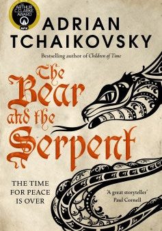 The Bear and the Serpent Cheap