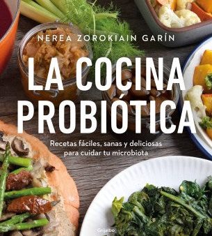 La cocina probi?tica  The Probiotic Kitchen Fashion