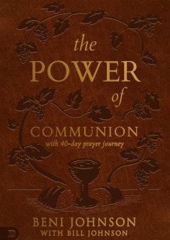 The Power of Communion with 40-day Prayer Journey on Sale