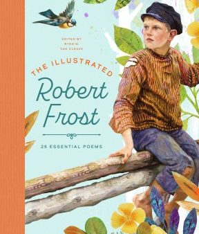 The Illustrated Robert Frost Online Sale