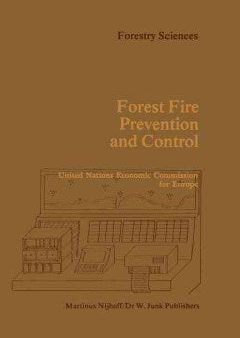 Forest Fire Prevention and Control Fashion