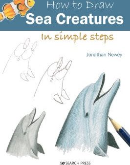 How to Draw Sea Creatures Supply