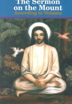 Sermon on the Mount According to Vedanta Supply