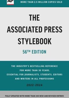 The Associated Press Stylebook Sale