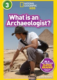 What Is an Archaeologist? Online Sale