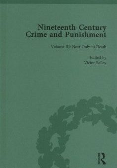 Nineteenth-Century Crime and Punishment Online now