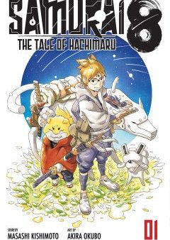 Samurai 8: Tale Of Hachimaru Vol 01 Supply