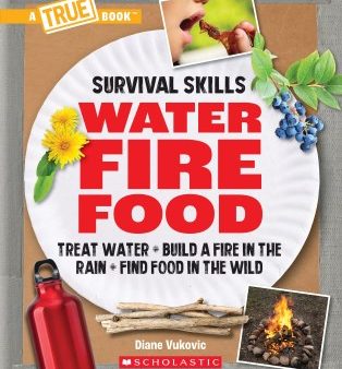 Water, Fire, Food Fashion