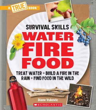 Water, Fire, Food Fashion