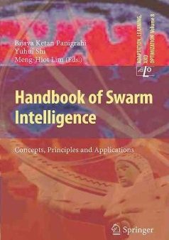 Handbook of Swarm Intelligence Fashion