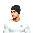 Tomorrow Fashion Cotton Helmet-Compatible Slouchy Beanie Online Sale