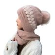 Tomorrow Fashion Mufler Autumn Winter Ear Protection Hat for Women Cheap