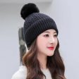 Tomorrow Fashion Women s Winter Woolen Beanie Cap (Size- M) Hot on Sale