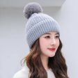 Tomorrow Fashion Women s Winter Woolen Beanie Cap (Size- M) Hot on Sale