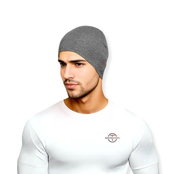 Tomorrow Fashion Cotton Helmet-Compatible Slouchy Beanie Online Sale