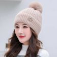 Tomorrow Fashion Women s Winter Woolen Beanie Cap (Size- M) Hot on Sale