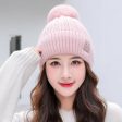 Tomorrow Fashion Women s Winter Woolen Beanie Cap (Size- M) Hot on Sale