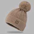 Tomorrow Fashion Winter Pom Pom Beanie (Size M) Online Hot Sale