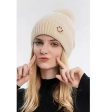 Tomorrow Fashion Winter Pom Pom Beanie (Size M) Online Hot Sale